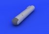 Eduard SIN648104 F-16 armament w/ laser guided bombs KINETIC MODEL 1/48